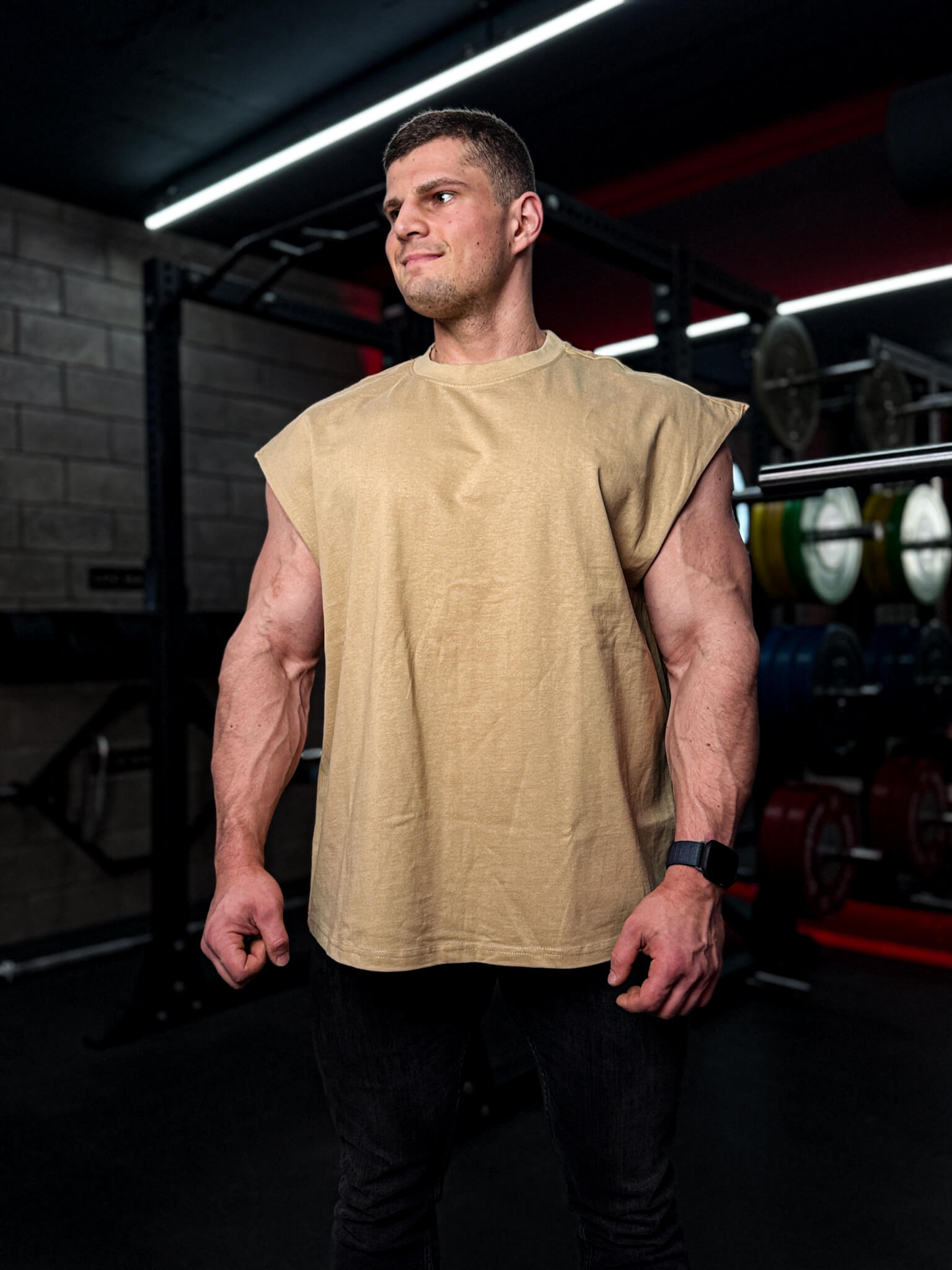 Czech Virus tílko - pohled 1